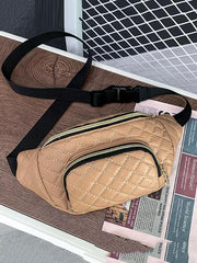 Quest Quilted Bum Bag