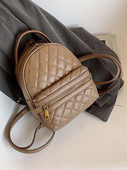 Michelle Quilted Backpack