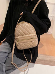 Michelle Quilted Backpack