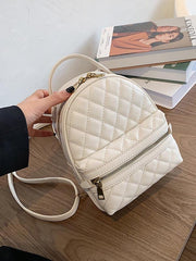 Michelle Quilted Backpack