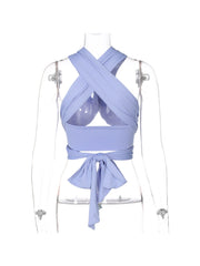 Wrap Around Top