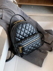 Michelle Quilted Backpack