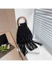 Stretch Basket Bag