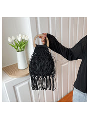 Stretch Basket Bag