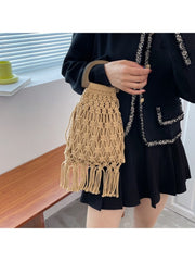 Stretch Basket Bag