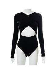 Cross Ova Bodysuit