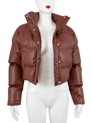 Belle Puffer Jacket