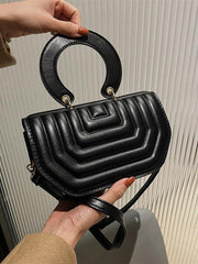 Loop Handle Handbag