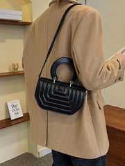 Loop Handle Handbag