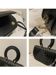 Loop Handle Handbag