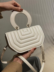 Loop Handle Handbag