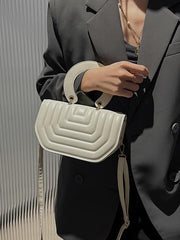 Loop Handle Handbag