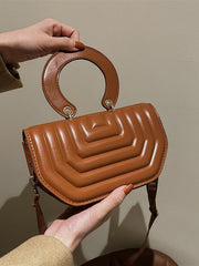 Loop Handle Handbag