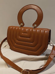 Loop Handle Handbag