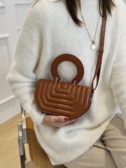 Loop Handle Handbag