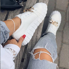 Chain Sneakers