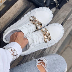 Chain Sneakers