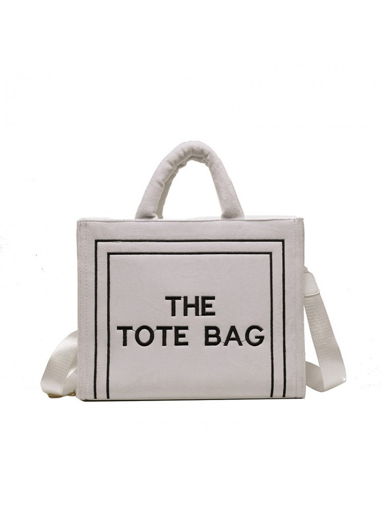 The Soft Touch Tote Handbag