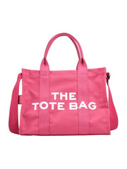 The Canvas Tote Handbag