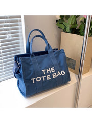 The Canvas Tote Handbag