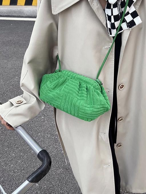 Puffed Handbag
