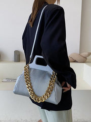 Sia Chain Handbag