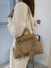 Sia Chain Handbag