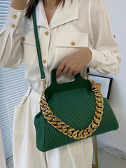 Sia Chain Handbag