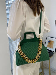 Sia Chain Handbag