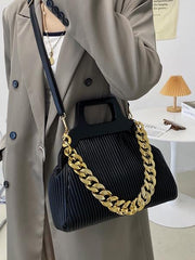 Sia Chain Handbag