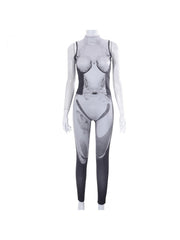 Nude Me Marl Set
