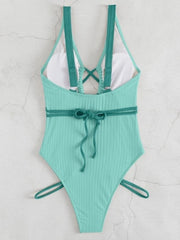 Ultimate Plunge Swimsuit