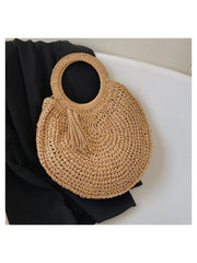 Bia Straw Bag