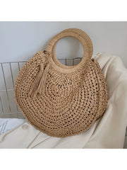 Bia Straw Bag