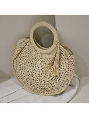 Bia Straw Bag