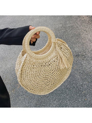 Bia Straw Bag