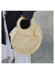 Bia Straw Bag