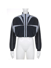 Lined Wind Jacket