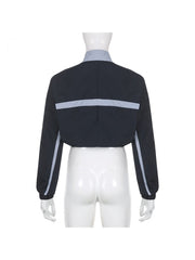 Lined Wind Jacket