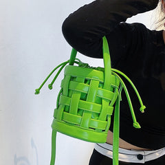 Pia Basket Bag