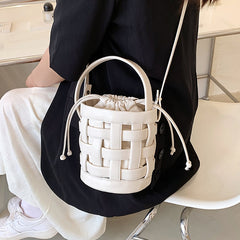 Pia Basket Bag