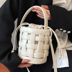 Pia Basket Bag