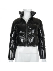 Shinned Puffer Jacket