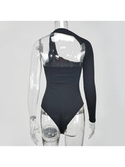 Sway One Strap Bodysuit