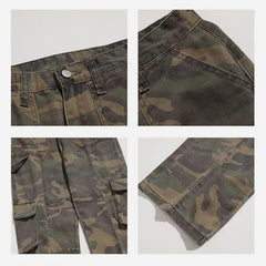 Winne Camo Pants