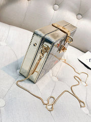 Doodle Clutch Bag