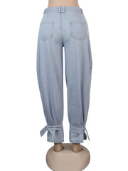 Vintage Puff Jeans