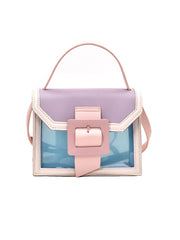 Bold Buckle Bag