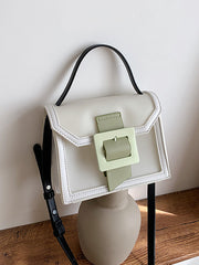 Bold Buckle Bag