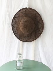 Summa Straw Hat